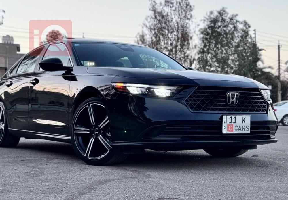 هوندا أكورد